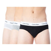 Calvin Klein Underwear Gray Cotton Underwear -   -  Calvin Klein Underwear.